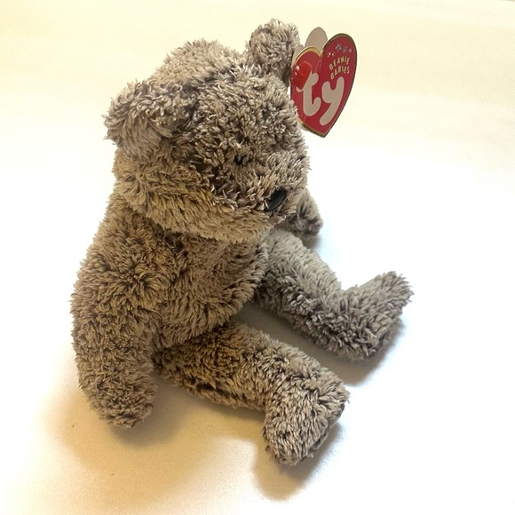 5/&15💥 TY Beanie Baby Harry Bear Toy 🧸 - Picture 3 of 10